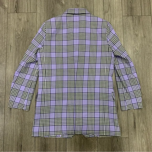 Uterque Check 2‎ Piece Suit Sz S NWOT - Picture 16 of 16